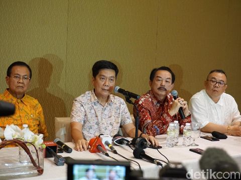 Crazy Rich Surabayan Curhat: Ada Tekanan Terhadap Keluarga Saya