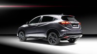 Di Amerika sendiri, Honda sudah mengupgrade HR-V dengan menggendong mesin 1.8 liter, yang mampu menyemburkan 140 tenaga kuda. Sedangkan di wilayah Asia, Honda juga sudah menawarkan HR-V varian hybrid. Foto: Pool (autoevolution)