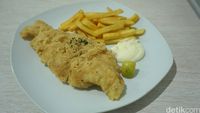 Habis Gajian Saatnya Makan Lobster dan Kepiting