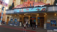 Anak-anak yang ingin belajar mengemudi juga bisa mencoba Junior Driving School atau nonton 4D The Lego Movie (Melisa Mailoa/detikTravel)