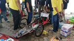Berlomba Membuat Mobil Irit BBM