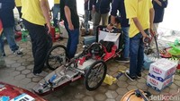 Dalam kontes tersebut para peserta akan bersaing di kelas Protype dan Urban untuk memperebutkan gelar juara sebagai kendaraan dengan penggunaan bahan bakar paling hemat.