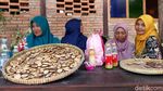 Foto: Puri Mataram yang Unik & Instagramable di Yogya