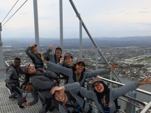 Panjat 2 Bangunan Tertinggi Australia, Mana yang Lebih Ngeri?