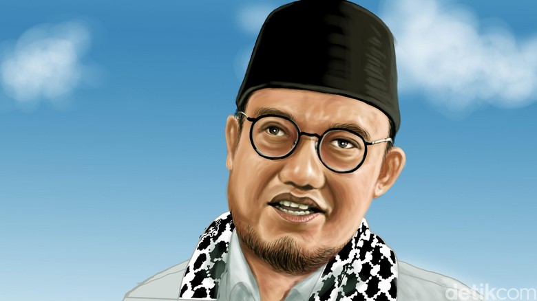 Permintaan Terakhir Dahnil Anzar di Kala Genting Permintaan Terakhir Dahnil Anzar di Kala Genting