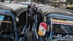 BBG Langka, Sopir Bajaj Ramai-ramai Geruduk Balai Kota