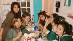 Ini Amanda Shafira, Selebgram Cantik yang Suka Kulineran