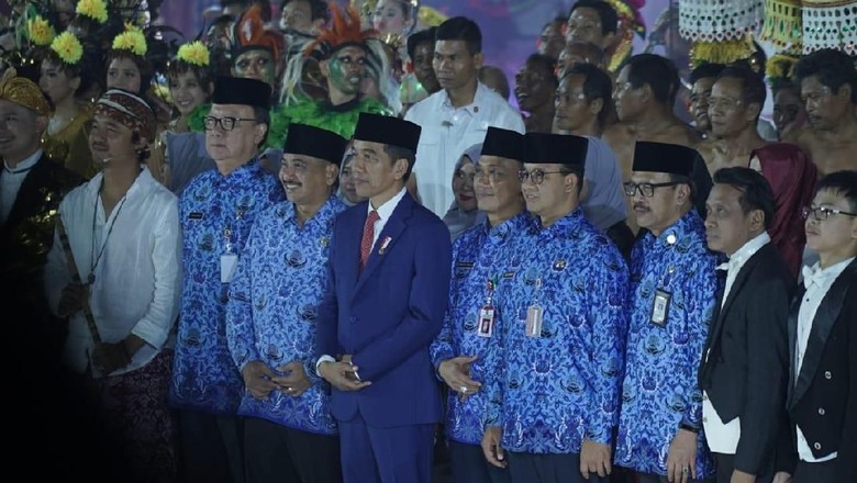Foto: kemenpar Foto: kemenpar