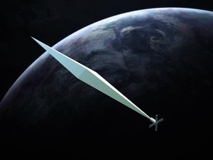 Elon Musk Mau Terbangkan Karya Seni ke Antariksa, Apa Itu?
