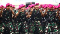 Apel tersebut digelar di Lapangan Monas, Jumat (30/11/2018).