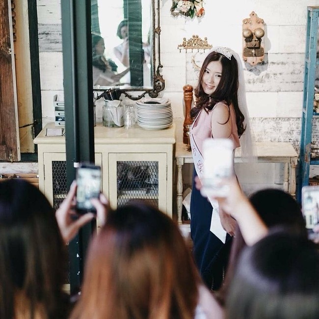 Rencananya Isabella dan Jusup akan melangsungkan pernikahan pada 1 Desember 2018 di Hotel Mulia, Nusa Dua Bali. Dekorasi, katering, hingga souvenir pernikahan tak luput dari sorotan publik. Foto: Kansha Photography