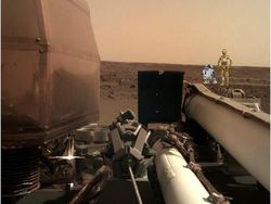 Meme Kocak Robot NASA Mendarat di Mars Didemo Alien