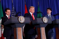 Selain China, EU sampai Jepang Ditantang Trump Perang Dagang