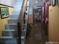 Hujan 7 Jam, Sebagian Desa di Trenggalek Terendam Banjir