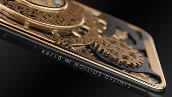 Hanya ada 99 unit yang tersedia. Foto: Caviar