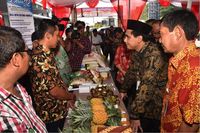 Pemprov Jateng Galakkan Program Sehari dalam Seminggu Tanpa Nasi