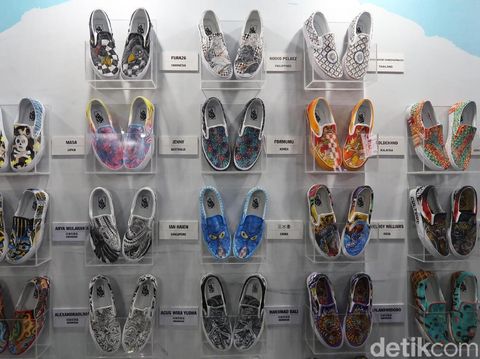 House of Vans Digelar di Jakarta, Tempat Kumpulnya Fans Sepatu Vans