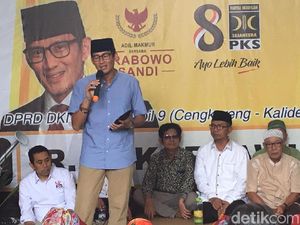 Soeharto Disebut Guru Korupsi, Sandi: Name Calling Tidak Mendidik