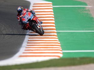 Ducati Terus Poles Kecepatan Menikung untuk Ungguli Honda