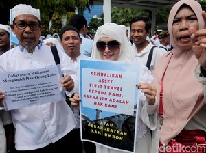 Wamenag Minta Aset First Travel Dikembalikan ke Jemaah
