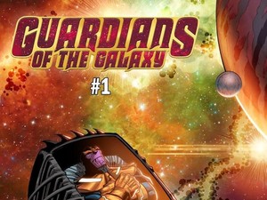 Reboot Komik Guardians of the Galaxy Terbit Januari 2019