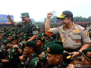 Instruksi Kapolri ke Bareskrim, Usut Hoax Surat Suara