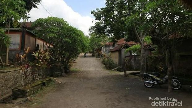 Desa Tenganan, Karangasem, Bali