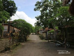 Tak Ada Hari Nyepi dan Ngaben di Desa Terkuno Bali Ini