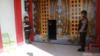 113 napi Lapas Banda Aceh kabur, pada Kamis (29/11), sekitar pukul 18.40 WIB. (Agus-detik)
