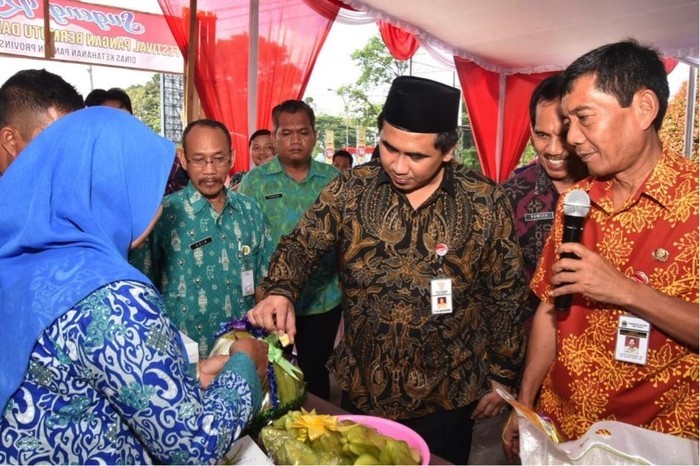 Pemprov Jateng Galakkan Program Sehari dalam Seminggu Tanpa Nasi