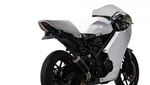 Bodi Kit Yamaha R3 Bergaya Klasik