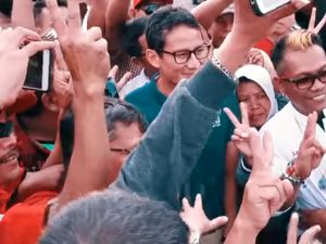 Pemkab Mojokerto Belum Tindak Kades yang Kampanye Sandiaga