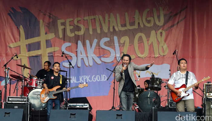 Kau Pikir KPK Itu Agen Artis?