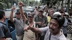 BBG Langka, Sopir Bajaj Ramai-ramai Geruduk Balai Kota