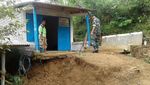 Begini Kondisi Rumah Warga Trenggalek yang Tertimpa Longsor
