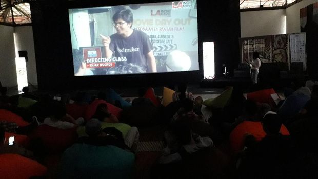Filmmaker Ramaikan Jogja-NETPAC Asian Film Festival