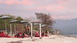 Foto: Sunset Gili Air yang Romantis