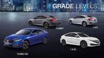Honda Civic Facelift Mulai Beraksi