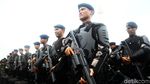 50.000 Personel TNI-Polri Ikuti Apel Pengamanan Natal hingga Pemilu 2019