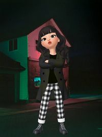 87 Gambar  Animasi Zepeto Paling Keren Infobaru