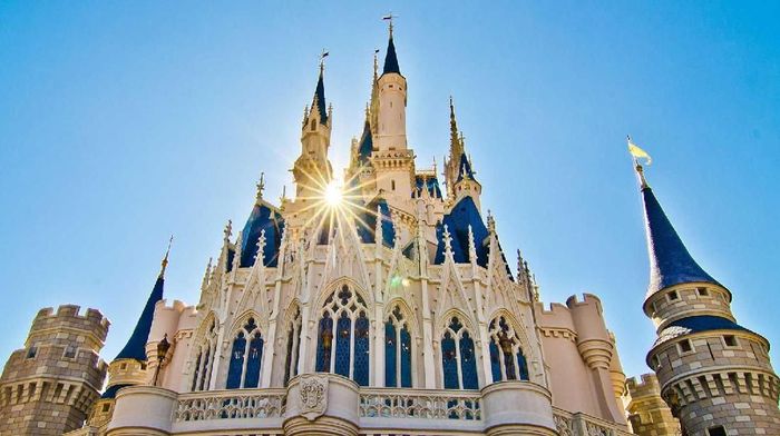 Foto: (Disneyland Orlando)