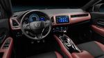 Tampang Klimis Honda HR-V Turbocharged