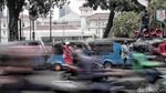 BBG Langka, Sopir Bajaj Ramai-ramai Geruduk Balai Kota