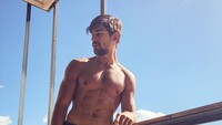 Dalam Instagram pribadinya, dia sering membagikan keindahan kemolekan alam negerinya (ignacioondategui/Instagram)