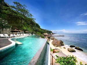 5 Kolam Renang di Bali dengan Pemandangan Eksotis