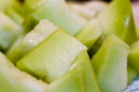 Manis Renyah Melon Bisa Bantu Turunkan Berat Badan