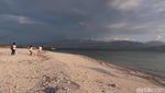 Foto: Sunset Gili Air yang Romantis