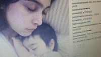 Melihat lagi kecantikan alami Nabila Syakieb. Foto: (Repro/IG Nabila Syakieb)