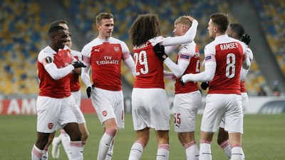 Arsenal Unstoppable