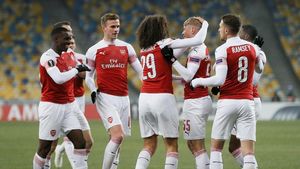 Arsenal Unstoppable